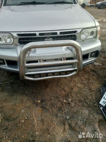 Продам кенгурятник защита бампера