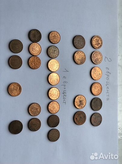Монеты СССР, монеты разные