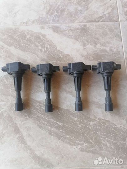 Катушки mazda 3