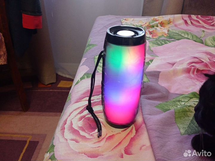 Блютуз колонка TG-157