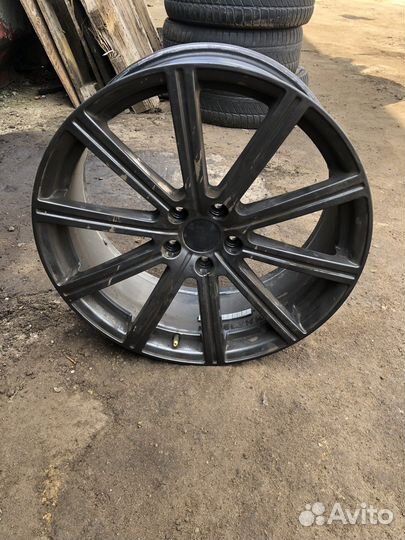 Диски volvo xc90 r19