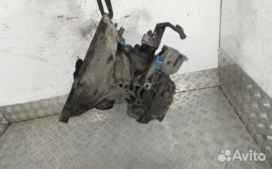 Кпп 5ст. opel vectra C (AEA08DP01)