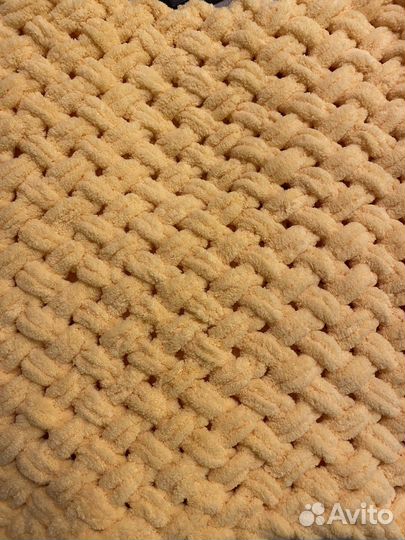 Детский пледик