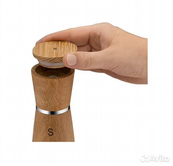 Набор мельниц для соли и перца WMF Ceramill Nature