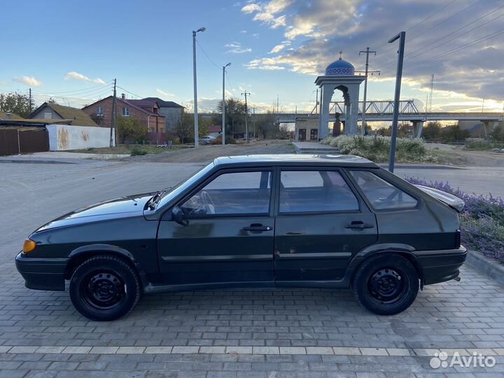 ВАЗ 2114 Samara 1.5 МТ, 2006, 180 000 км