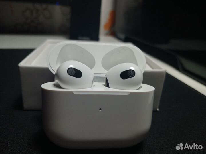 Apple airpods 3 оригинал