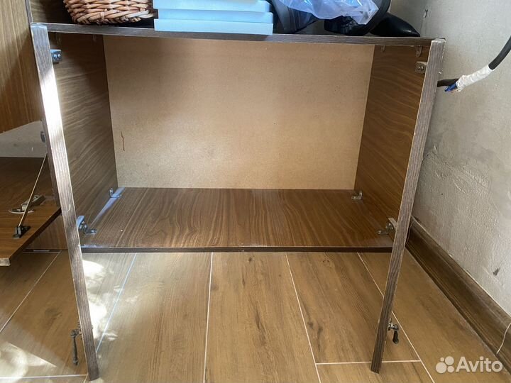 Шкаф распашной бу