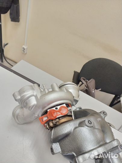 Турбина 1.4 TSI Audi/VW/Skoda 122-150 л.с