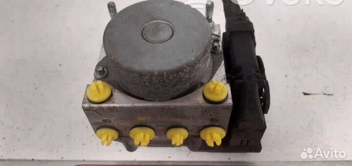 Блок абс 8200756095 Dacia Logan I 2004 - 2012 года