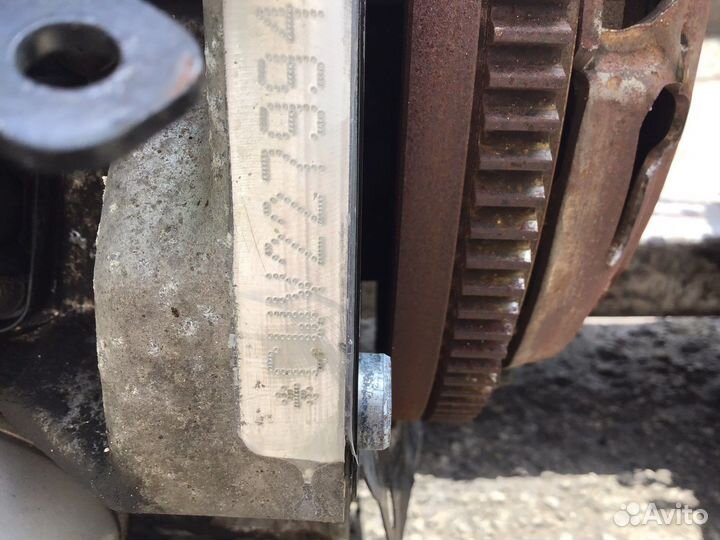 Двигатель Volkswagen Polo 5 CWV 1,6