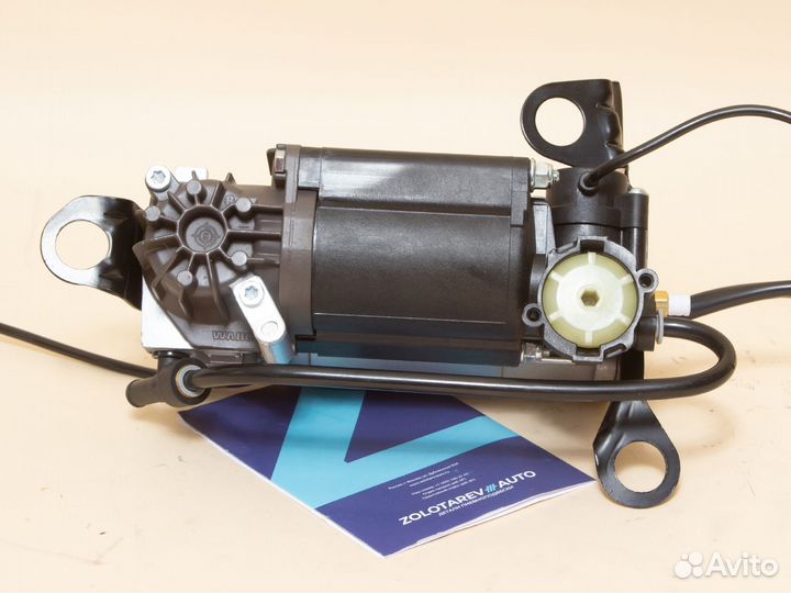 Компрессор новый Audi A8 D3 дизель 10,12 цилиндров