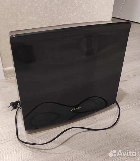 Очиститель воздуха Ballu AP-420F5 3 фильтра в комп