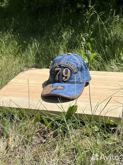 Кепка бейсболка true religion sematary