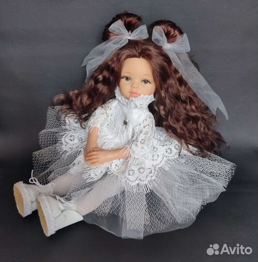 Кукла Паола Рейна шарнирная