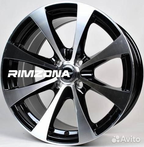 Литые диски в стиле LADA R16 4x98 ave. Прочность