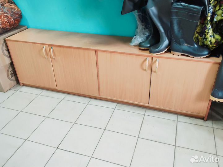 Тумбочка офисная бу