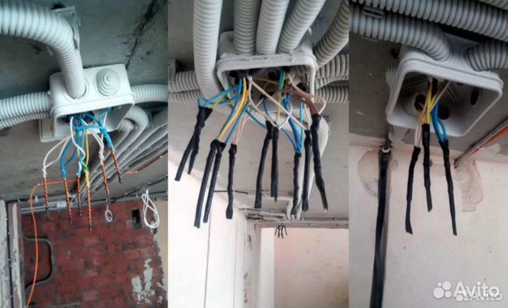 Мастер на час. Электрик Сантехник