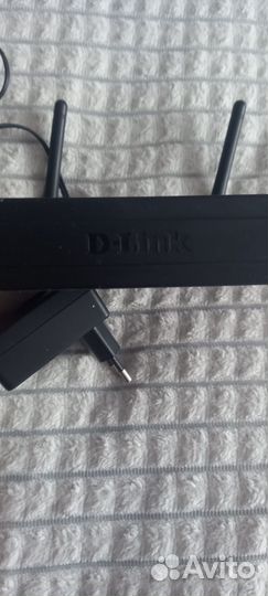 Маршрутизатор D-Link DIR 615 торг уместен