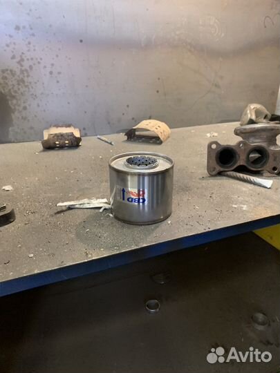 Выпускной коллектор kia optima 4