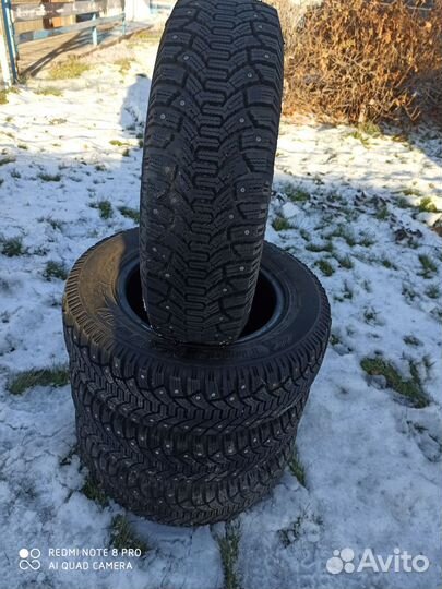 Tunga Nordway 175/70 R13