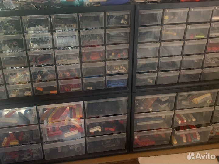 Lego technic поштучно