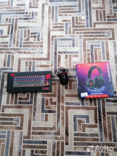 Игровой набор для пк