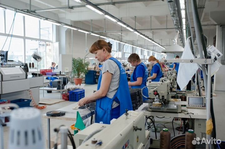 Сборщица специзделий вахта в г.Дзержинск