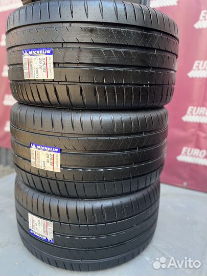 Michelin Pilot Sport 4 255/40 R19 100W