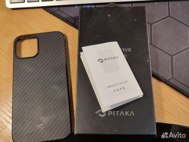 Pitaka iPhone 11Pro MAX