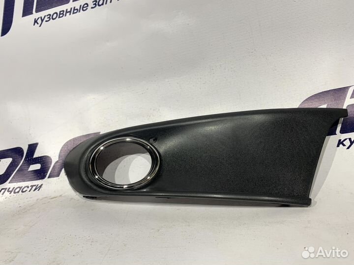 Рамка птф VW Polo(09) левая