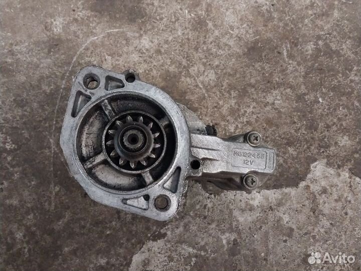 Стартер Hyundai Galloper 2.5