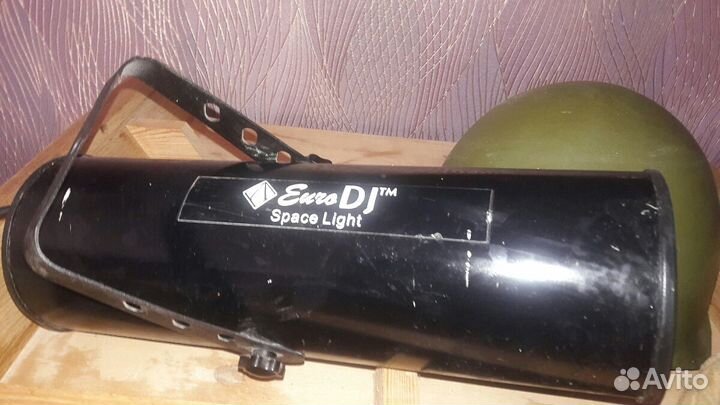 Прибор для цветомузыки лазерный луч