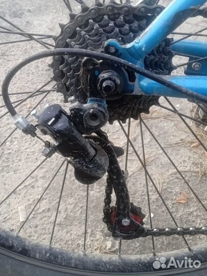 Велосипед бу