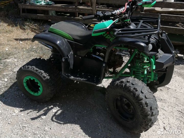 Квадроцикл