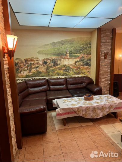 Баня сауна с тёплым бассейном