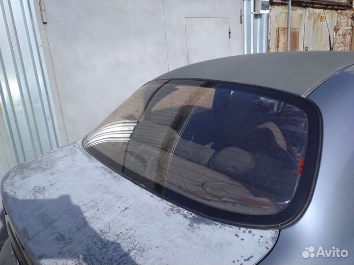 Заднее стекло заз Шанс Ланос