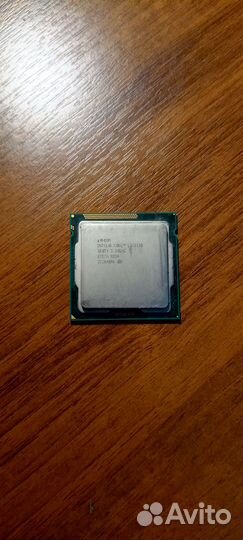 Процессор i3 2120 lga1155