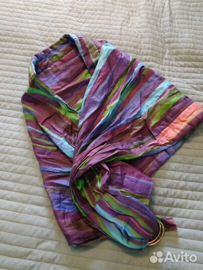 Слинг с кольцами