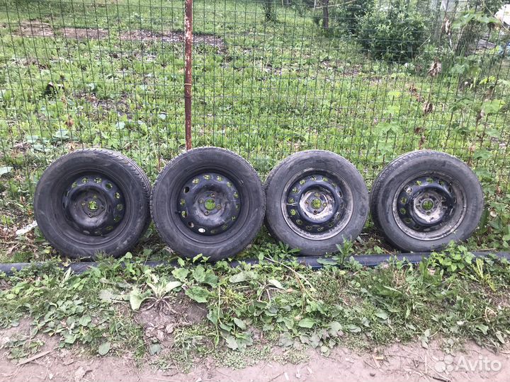 Nokian Tyres Nordman SX 205/65 R15