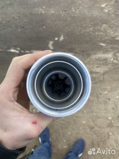 ECS корпус масляного фильтра для VAG 2.0