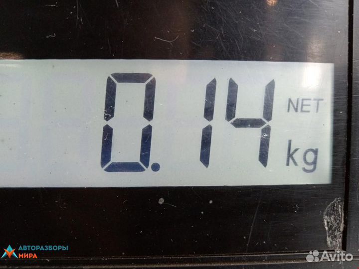 Расходомер воздуха Volvo S40 рест. 2004 30611533