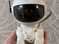 Ночник космонавт детский