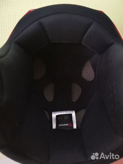 Шлем Dainese Snow Team JR Evo