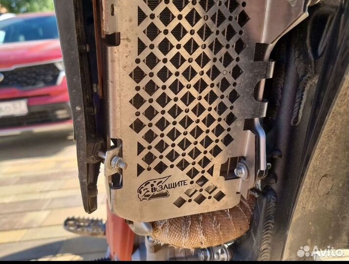 Кроссовый мотоцикл BSE RTS 300R