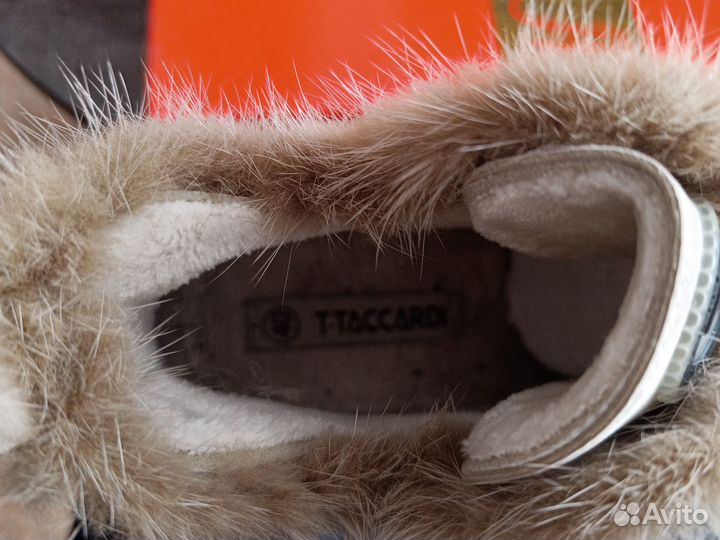 Обувь демисезонная женская 40 р