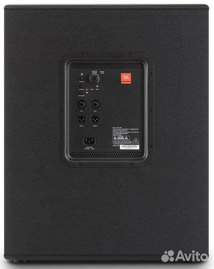 Активный сабвуфер JBL IRX115S