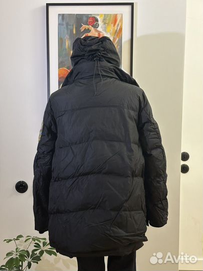 Пуховик Dsquared2