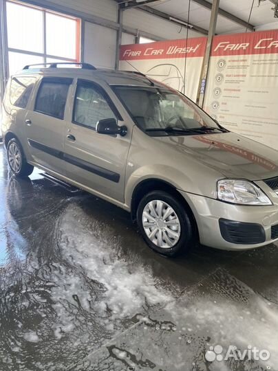 LADA Largus 1.6 МТ, 2018, 96 000 км