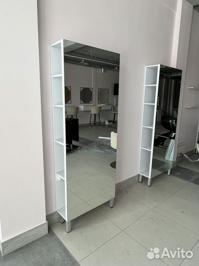 Парикмахерское зеркало