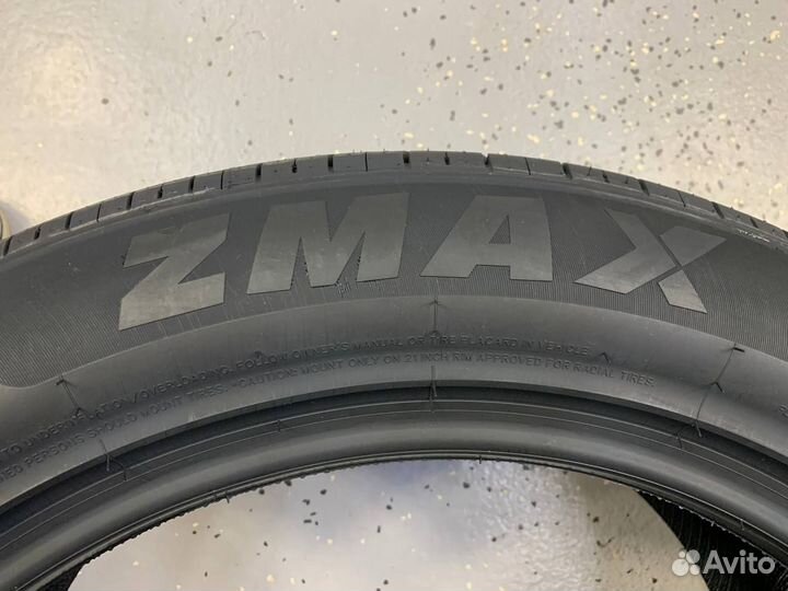 Zmax Zealion 265/35 R18 и 245/40 R18 97W